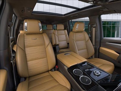 2026 Cadillac Escalade ESV Luxury