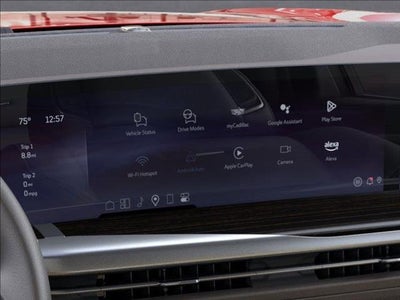 2026 Cadillac Escalade ESV Luxury