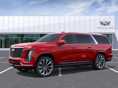 2026 Cadillac Escalade ESV Luxury