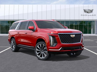 2026 Cadillac Escalade ESV Luxury