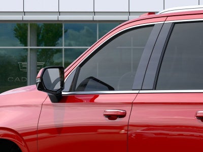 2026 Cadillac Escalade ESV Luxury