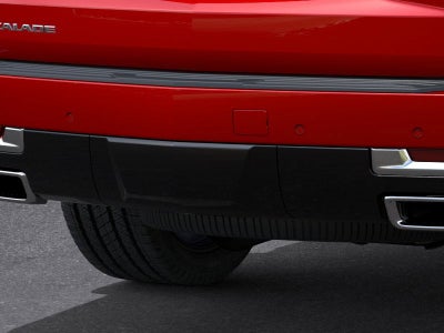 2026 Cadillac Escalade ESV Luxury