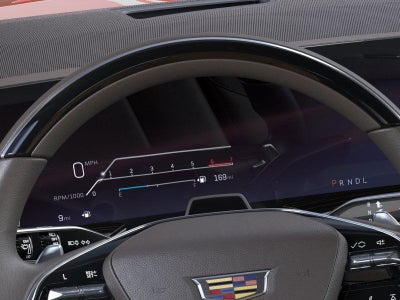 2026 Cadillac Escalade ESV Luxury