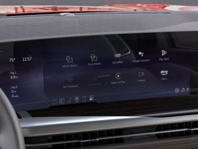 2026 Cadillac Escalade ESV Luxury