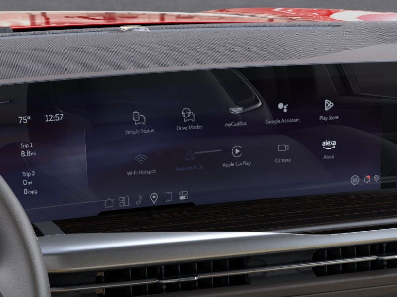 2026 Cadillac Escalade ESV Luxury