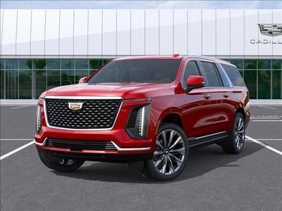 2026 Cadillac Escalade ESV Luxury