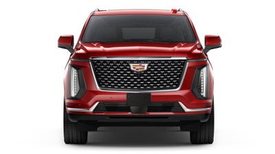 2026 Cadillac Escalade ESV Luxury