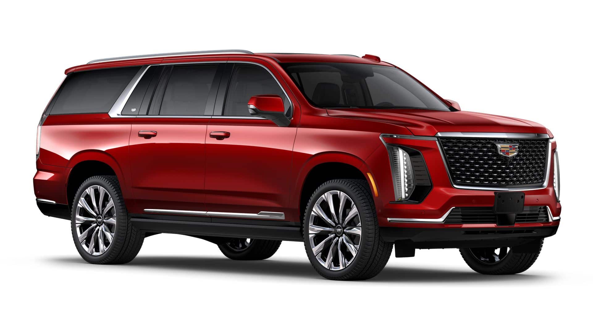 2026 Cadillac Escalade ESV Luxury