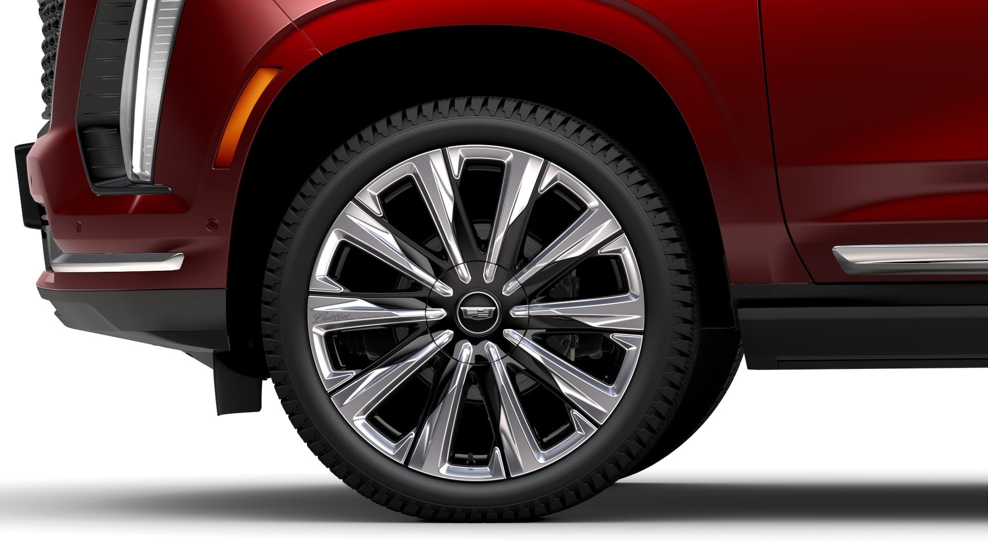 2026 Cadillac Escalade ESV Luxury