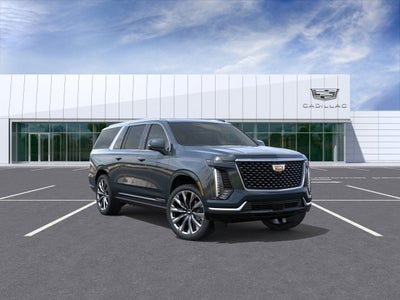 2026 Cadillac Escalade ESV Luxury