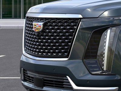 2026 Cadillac Escalade ESV Luxury
