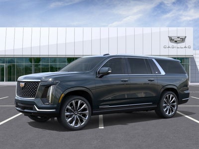 2026 Cadillac Escalade ESV Luxury