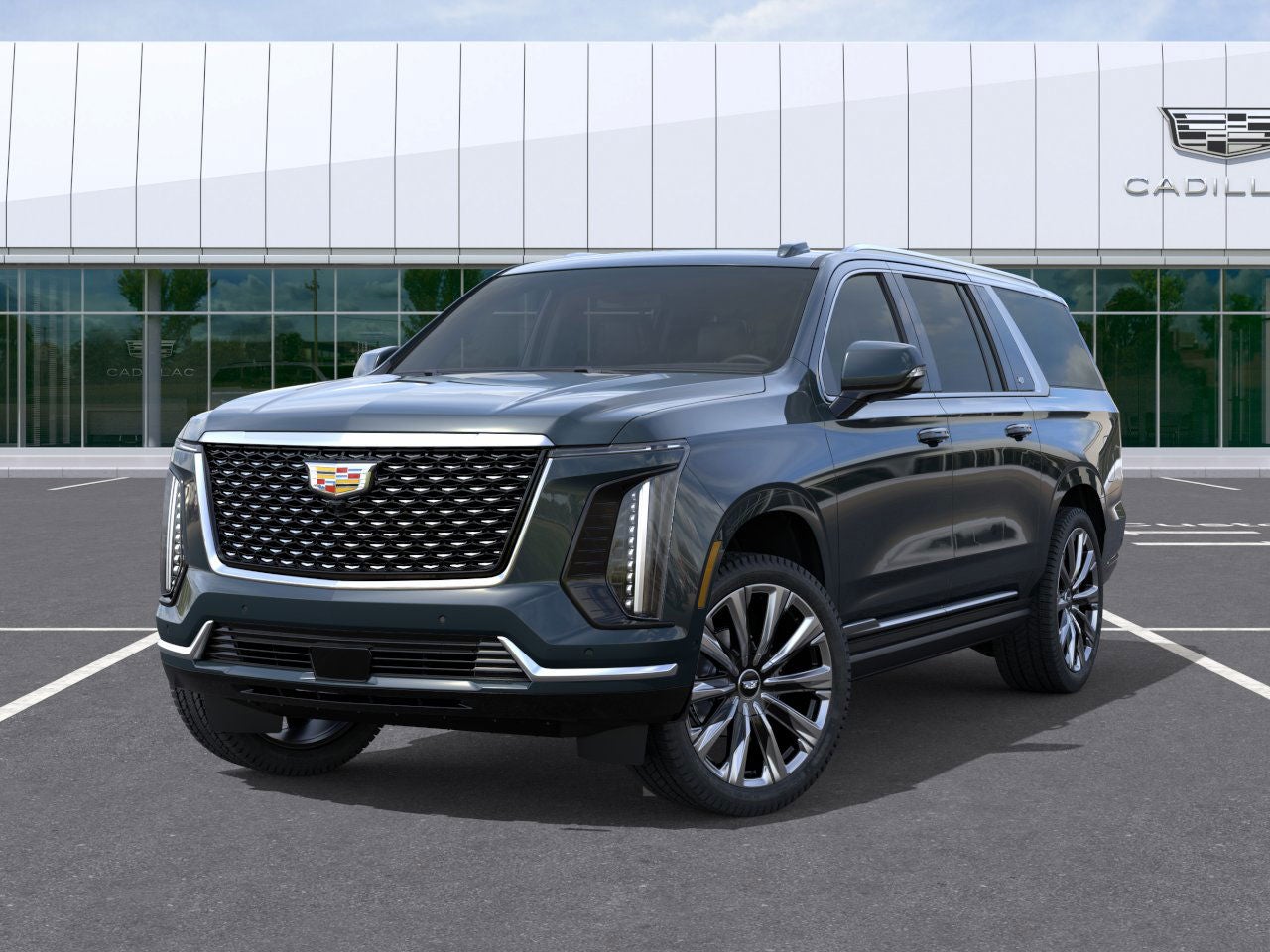 2026 Cadillac Escalade ESV Luxury