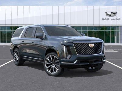 2026 Cadillac Escalade ESV Luxury