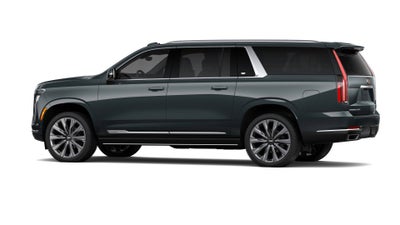 2026 Cadillac Escalade ESV Luxury