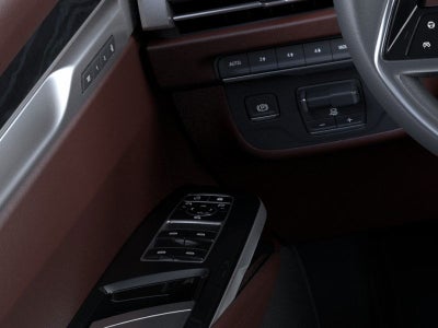 2026 Cadillac Escalade ESV Luxury