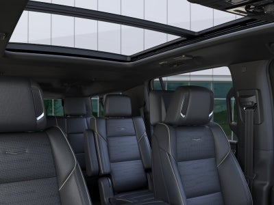 2026 Cadillac Escalade ESV Luxury