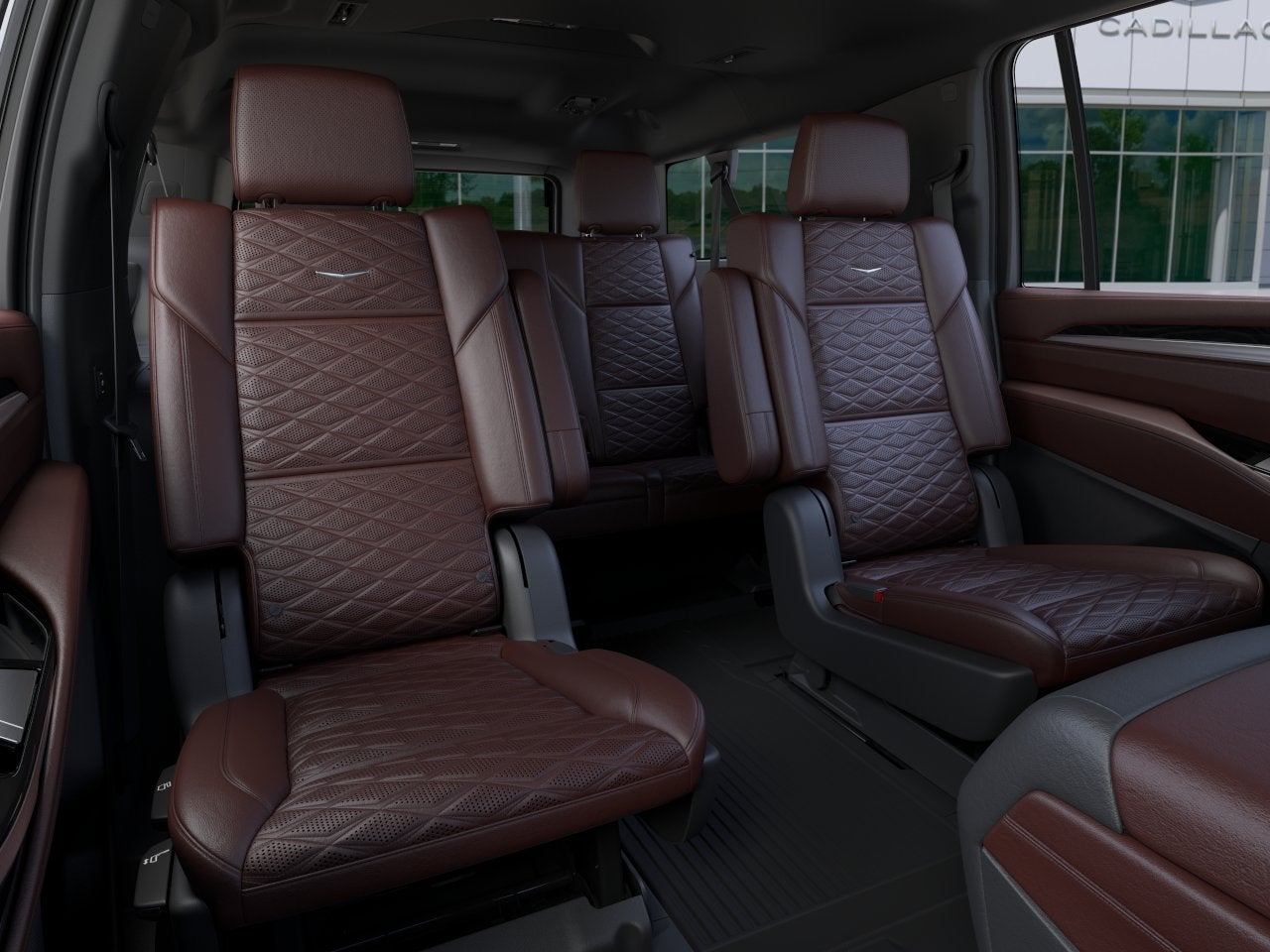 2026 Cadillac Escalade ESV Luxury