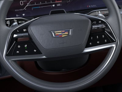2026 Cadillac Escalade ESV Luxury