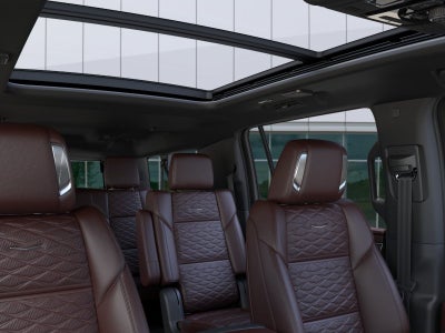 2026 Cadillac Escalade ESV Luxury