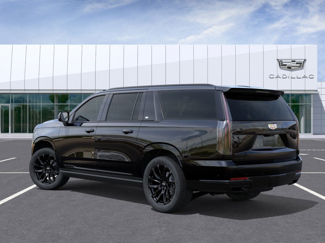 2026 Cadillac Escalade ESV Sport