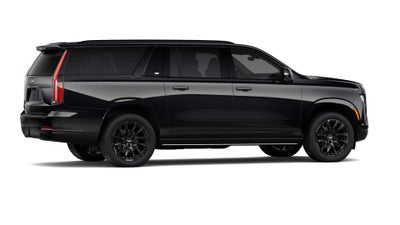 2026 Cadillac Escalade ESV Sport