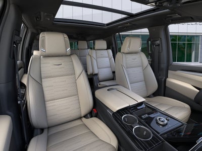 2026 Cadillac Escalade ESV Sport