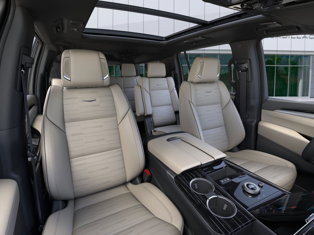 2026 Cadillac Escalade ESV Sport