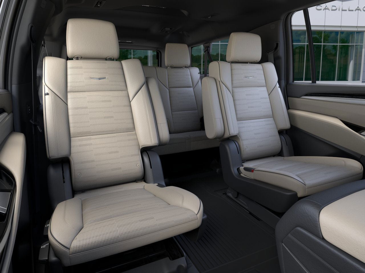 2026 Cadillac Escalade ESV Sport