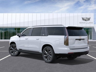 2026 Cadillac Escalade ESV Sport