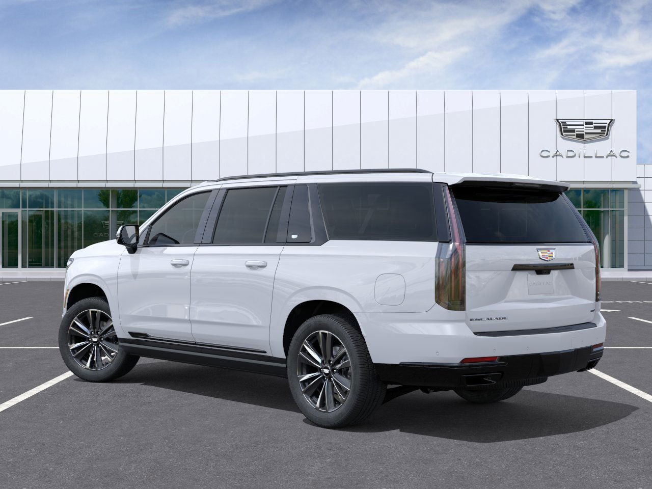 2026 Cadillac Escalade ESV Sport