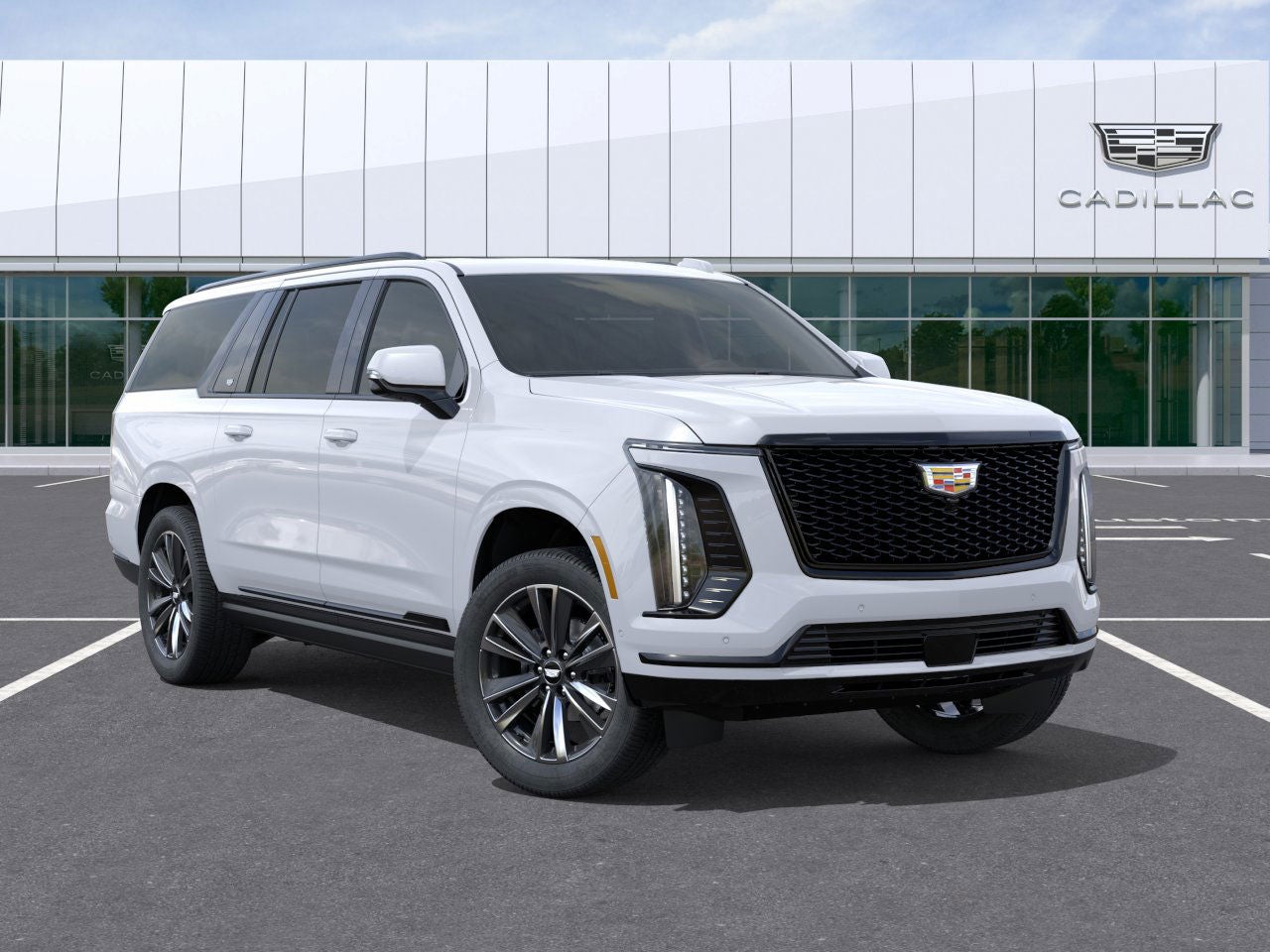 2026 Cadillac Escalade ESV Sport
