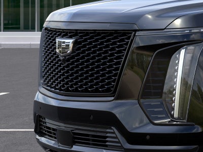 2026 Cadillac Escalade ESV Sport
