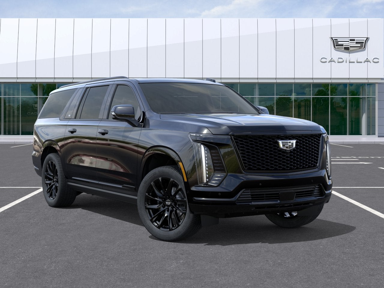 2026 Cadillac Escalade ESV Sport