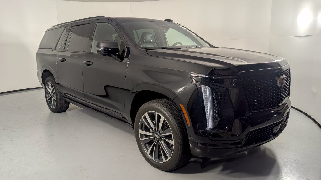 2025 Cadillac Escalade ESV