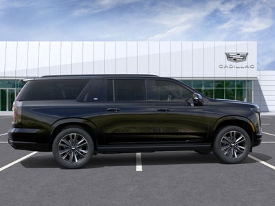 2026 Cadillac Escalade ESV Sport