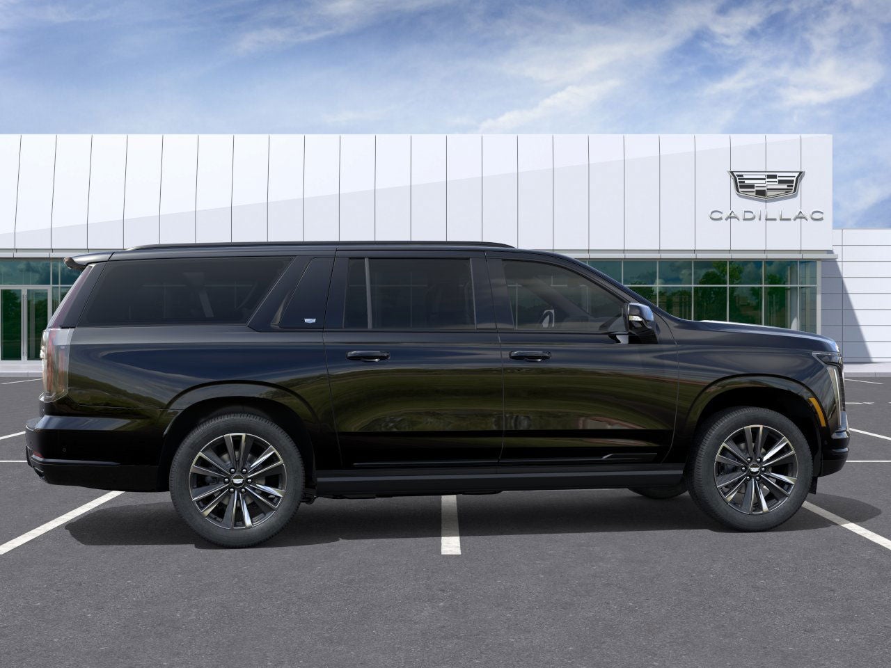 2026 Cadillac Escalade ESV Sport