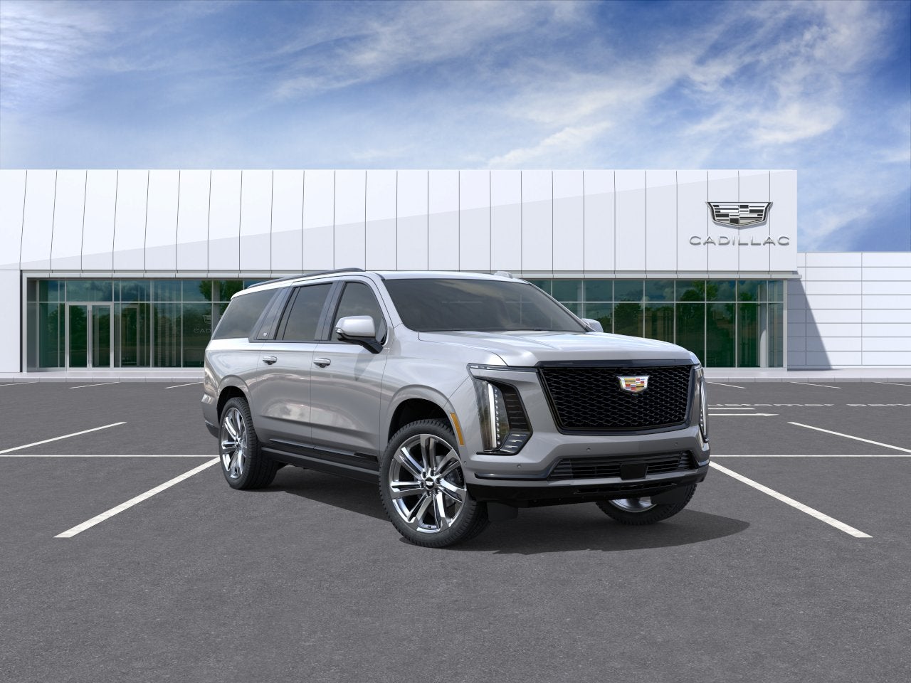 2026 Cadillac Escalade ESV Sport 4WD's photo
