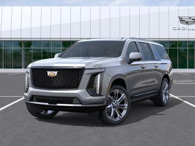 2026 Cadillac Escalade ESV Sport
