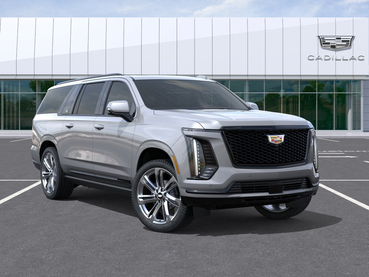 2026 Cadillac Escalade ESV Sport