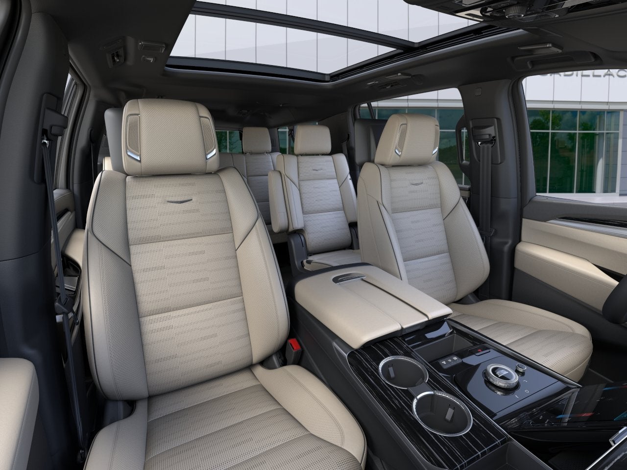 2026 Cadillac Escalade ESV Sport