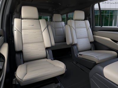 2026 Cadillac Escalade ESV Sport