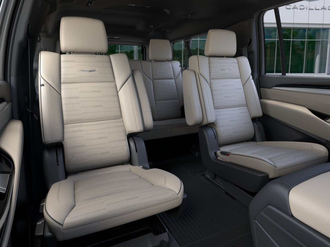 2026 Cadillac Escalade ESV Sport