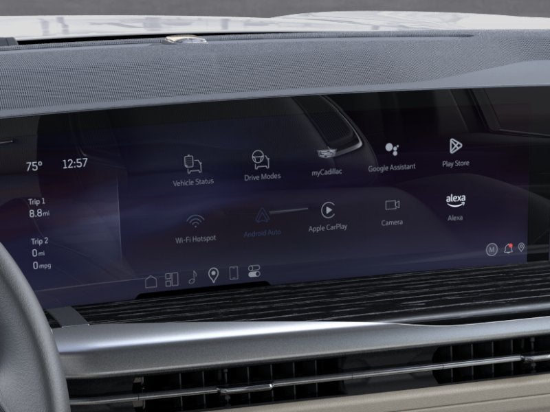 2026 Cadillac Escalade ESV Sport