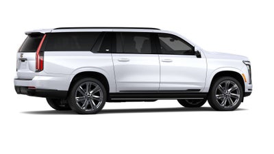 2026 Cadillac Escalade ESV Sport