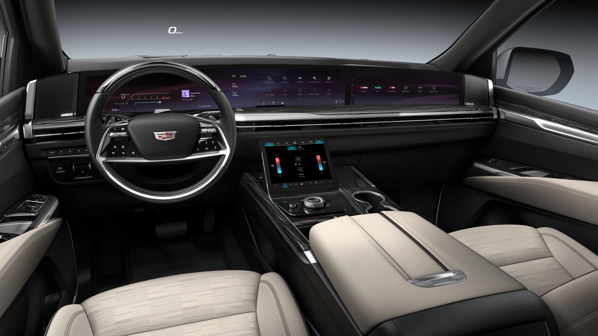 2026 Cadillac Escalade ESV Sport