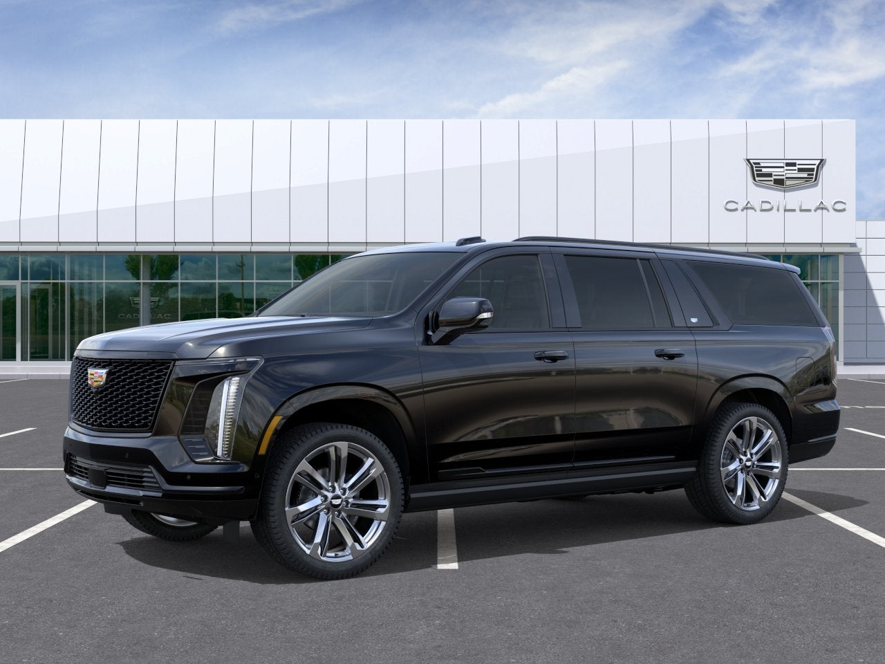 2027 Cadillac Escalade ESV Sport
