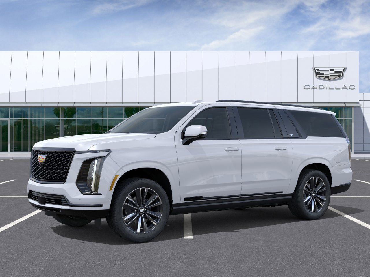 2026 Cadillac Escalade ESV Sport