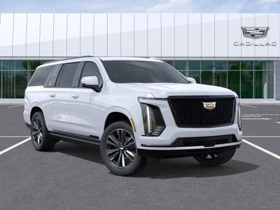2026 Cadillac Escalade ESV Sport