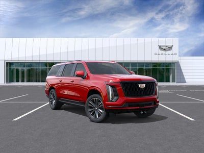 2026 Cadillac Escalade ESV Sport